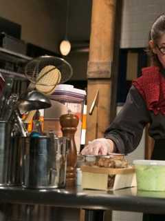 Westport Teen Braves The Heat Of The Kitchen On 'Chopped'