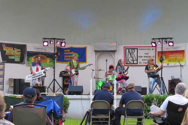 Summer Fun Still to Be Found in New Rochelle