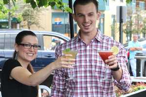 Who's Darien's Best Bartender? Find Out At Contest On Grove Street Plaza