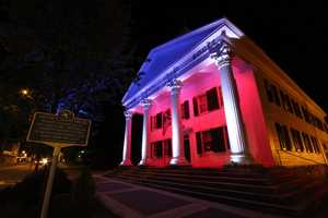 Putnam County Courthouse Will Get Purple Lighting