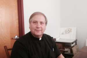 Priest At Carmel Church Supportive Of Papal Visit To New York Area