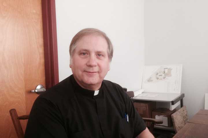Priest At Carmel Church Supportive Of Papal Visit To New York Area