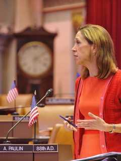 Lawmaker From Scarsdale Taking 100 Women To D.C. For Equality March