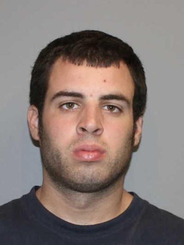 Norwalk Police, U.S. Marshals Arrest Stamford Sex Offender 