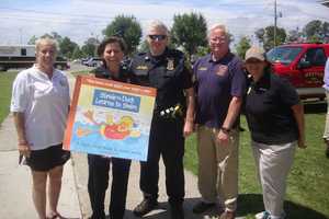 Stew Leonard's Promotes Water Safety At Beachfront Event
