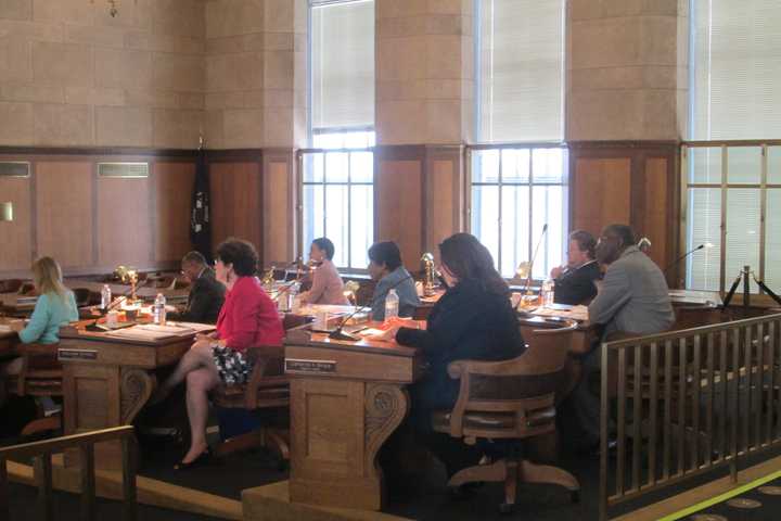 County Board Calls For Strict Review Of Proposed Pipeline Through Cortlandt