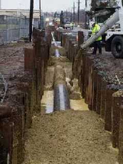 Opponents Of Gas Pipeline Deliver Petition