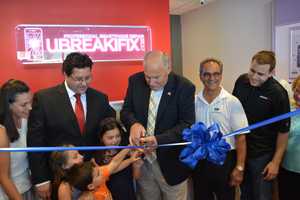 Electronics Repair Shop uBreakiFix in Mount Kisco Holds Grand Opening