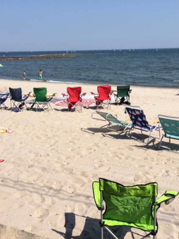 New Canaan To See Sunny Skies And Cool Temps Today, But Is Rain On The Way?
