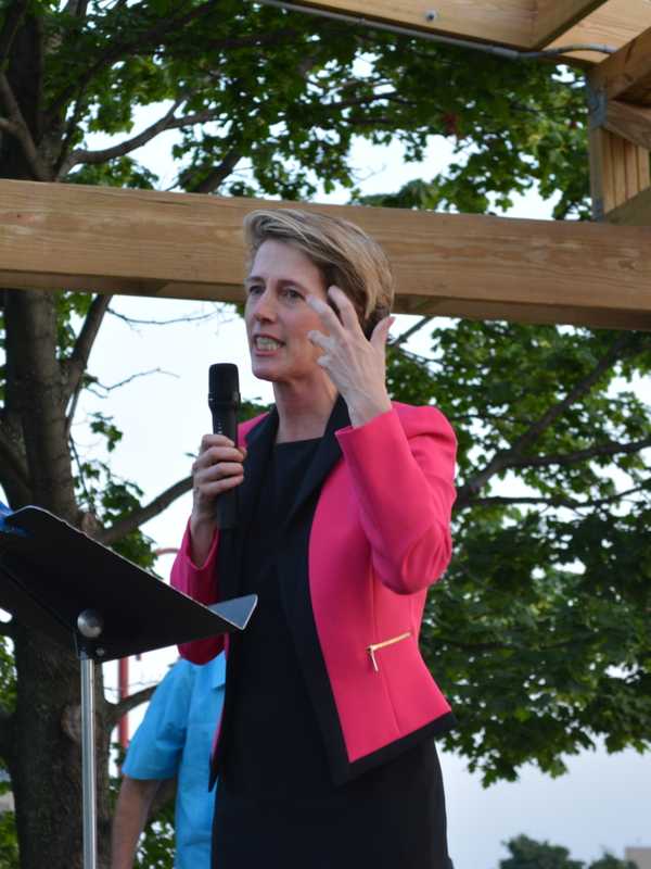 Former Primary Foe Organizes Clemency Protest At Cuomo's Westchester Home