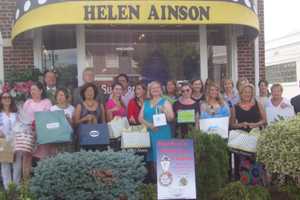 Darien Businesses Pull Out All The Stops For Tax-Free Shopping Week