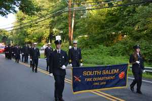 South Salem Fire Department Parade Kicks Off Annual Carnival