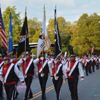 <p>The South Salem Fire Department held its parade on Wednesday, Aug. 6, on Route 35.</p>