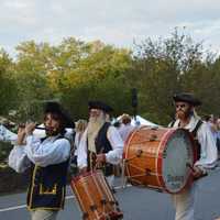 <p>The South Salem Fire Department held its parade on Wednesday, Aug. 6, on Route 35.</p>