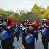 <p>The South Salem Fire Department held its parade on Wednesday, Aug. 6, on Route 35.</p>