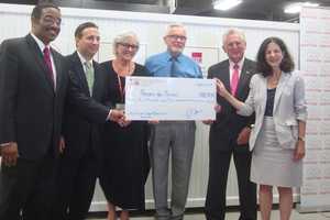 Norwalk's Person-To-Person Adds $35,000 Grant To Fill Food Pantry