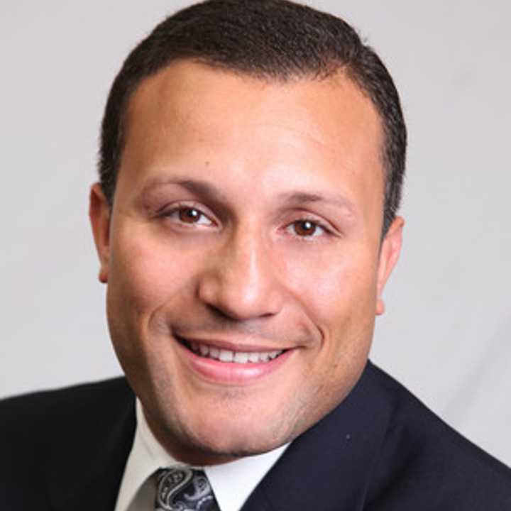 Norwalk Democratic state representative candidate Warren Peña