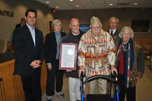 Gabriel Rosenfeld, World War II Veteran, of New Castle, Dies