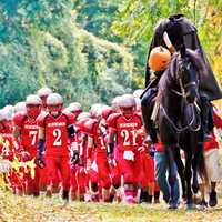 <p>Another Section 1 photo football by Tewey was also selected among MaxPreps&#x27; Top 20 images -- of Sleepy Hollow&#x27;s football team and its legendary mascot.</p>