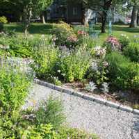 <p>Nielsen&#x27;s Florist donated a gift certificate to help refurbish Pinkney Memorial Garden.</p>