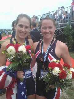 Harrison Rower Wins Bronze Medal At World Junior Meet