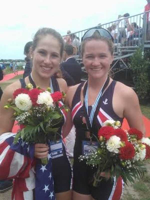 Harrison Rower Wins Bronze Medal At World Junior Meet