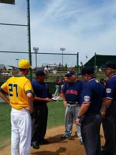 Danbury Drops Heartbreaker At Cal Ripken World Series