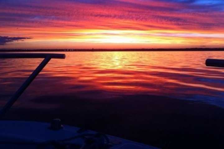Norwalks Sunsets Offer Unique Way to Forecast Weather

