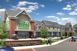 Chappaqua Crossing Survey Shows Whole Foods Support