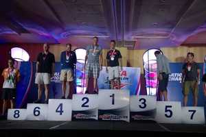 Norwalk's Logan Qualifies For U.S. Team At Age Group Triathlon Race