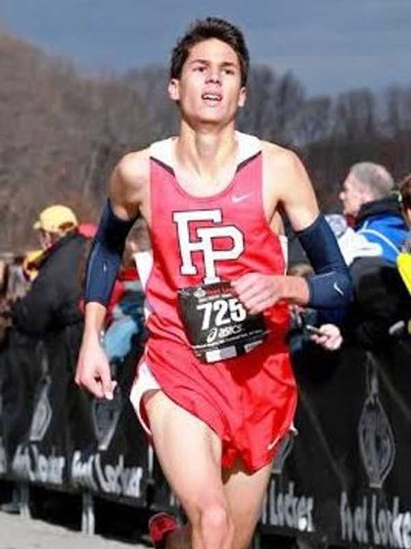 Fairfield Prep Grad Chris Alvarado Wins Sports Person Of The Year Honor