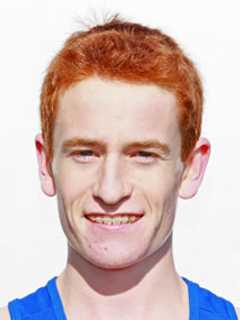Darien Runner Alex Ostberg Named Sports Person Of The Year