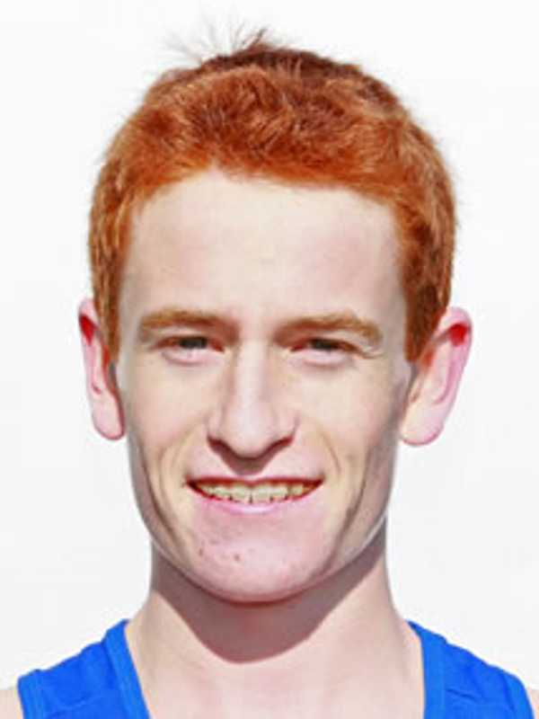 Darien Runner Alex Ostberg Named Sports Person Of The Year