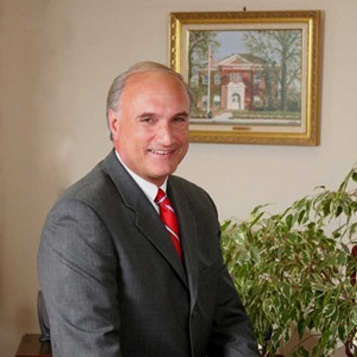 Ridgefield First Selectman Rudy Marconi