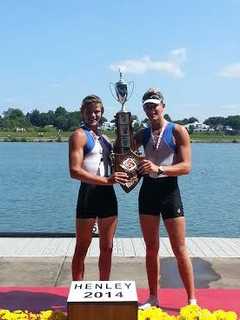 Pound Ridge Rowers Win Gold For Norwalk Team At Canadian Regatta