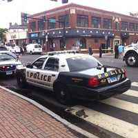 <p>Norwalk police shut down North Main Street near Marshall Street in SoNo near Famous Pizza after a shooting was reported Wednesday afternoon.</p>