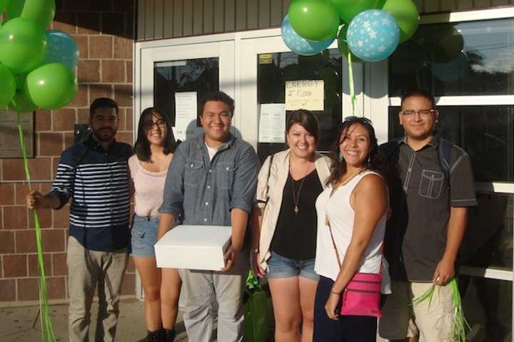 Students In Norwalk Celebrate Program That Helps Immigrant Children