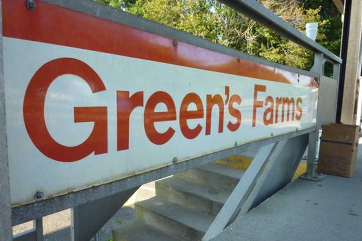 Westbound trains are skipping Greens Farms, Westport and East Norwalk on Thursday evening. 