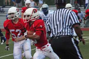 Greenwich's Alongi Named Sports Person Of The Year
