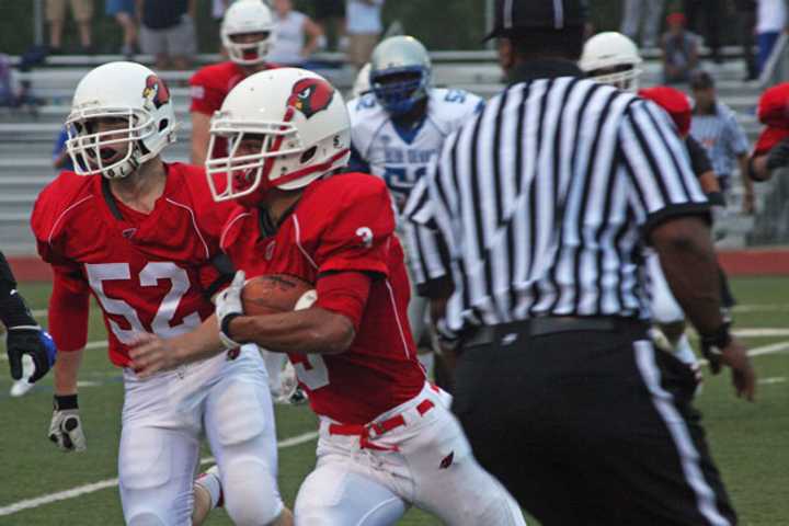 Greenwich's Alongi Named Sports Person Of The Year