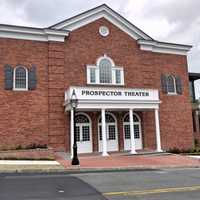 <p>The Prospector Theater in Ridgefield</p>