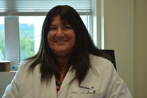 Staffers At Putnam Hospital Center React To Ice Bucket Challenge Craze