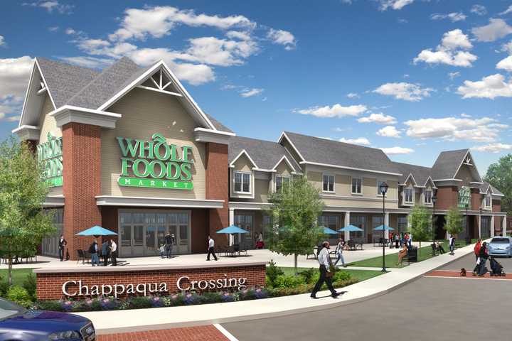 Chappaqua Crossing Traffic Comparison Looks At Five Scenarios