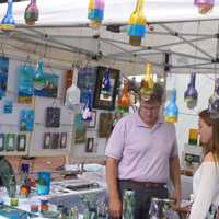 <p>Artists will fill the street this weekend for the new SoNo Arts Festival.</p>