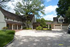 Armonk Mansion, Estate-Like Property Offers Luxury Living