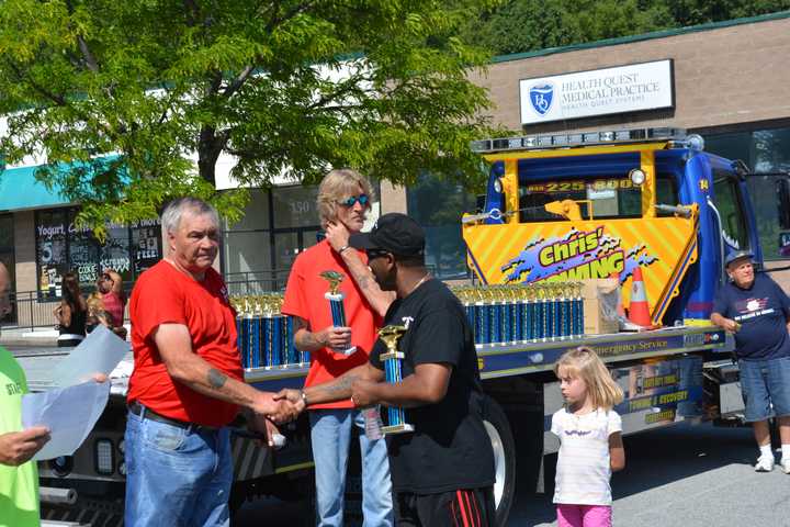 Carmel Car Show Serves As Fundraiser