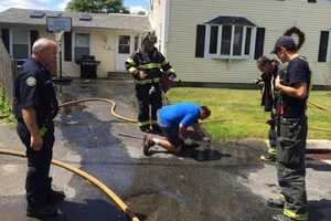 Fairfield Firefighters Respond To Garden Court Gas Leak