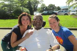 Ossining's Cedar Manor Takes Ice Bucket Challenge For ALS Patient