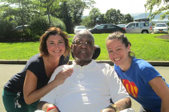 Ossining's Cedar Manor Takes Ice Bucket Challenge For ALS Patient