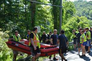 Man Pronounced Dead After Falling Into Croton Falls Reservoir